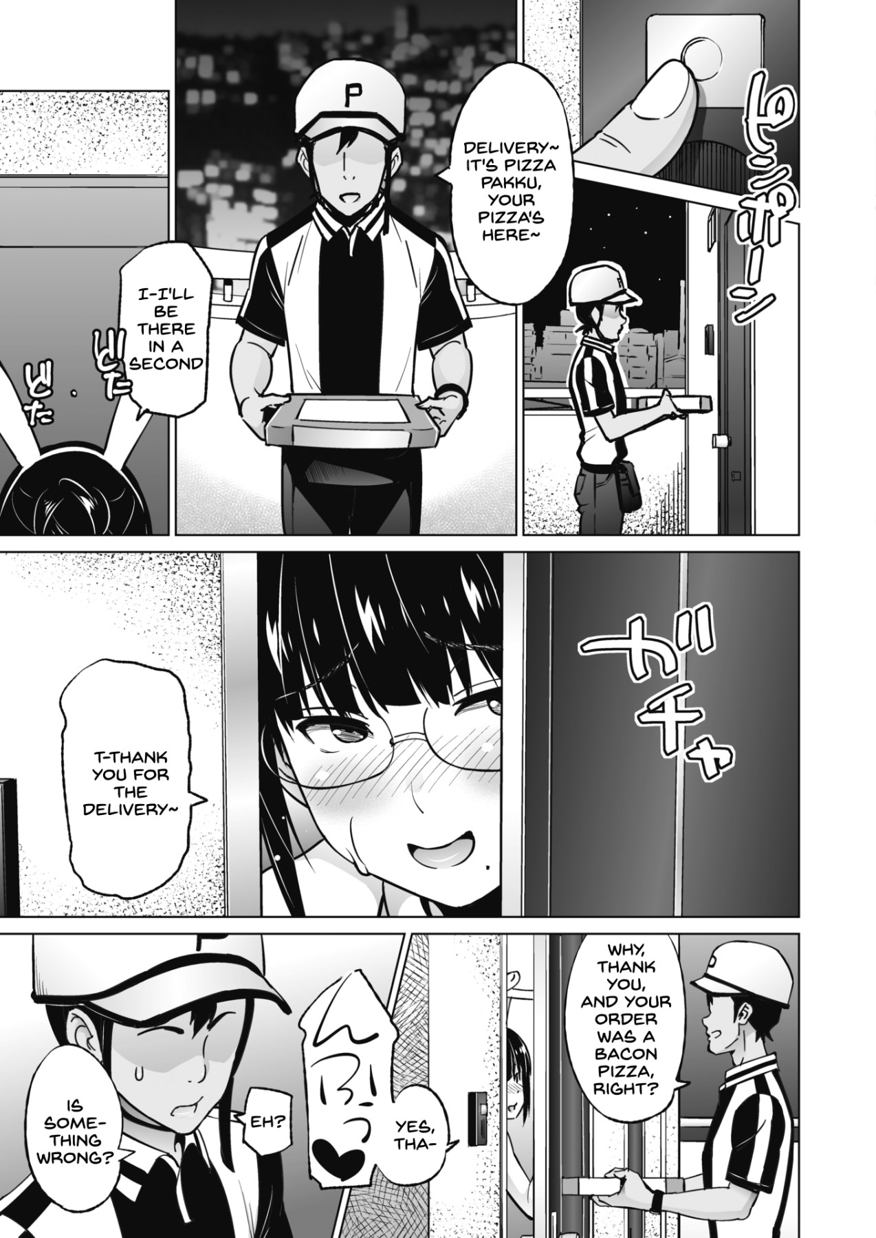 Hentai Manga Comic-Older Sister And Younger Brother Part-Time Job-Chapter 2-11